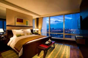 Yeouido Park Centre, Seoul - Marriott Executive Apartments